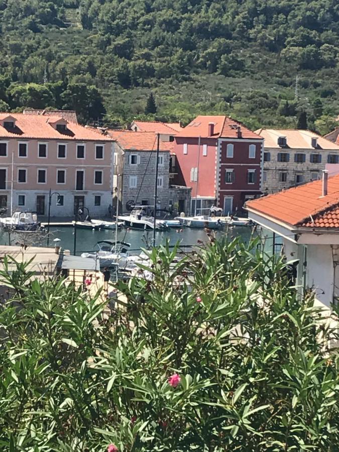 Hvar Luxury Villa And Pool With View In Heart Of Stari Grad Stari Grad  Exterior foto